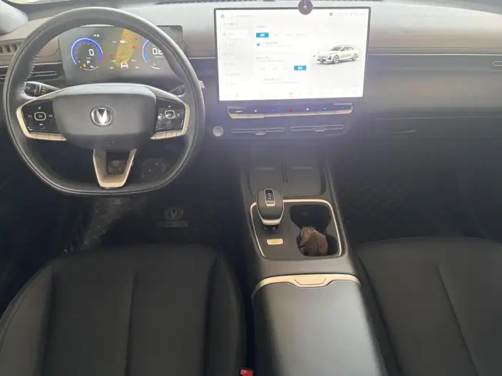Changan Eado 2025 Model 1.5T DCT High Power Edition – фото 8