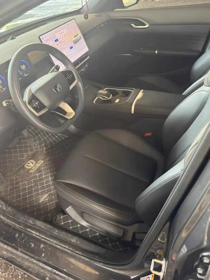 Changan Eado 2025 Model 1.5T DCT High Power Edition – фото 9
