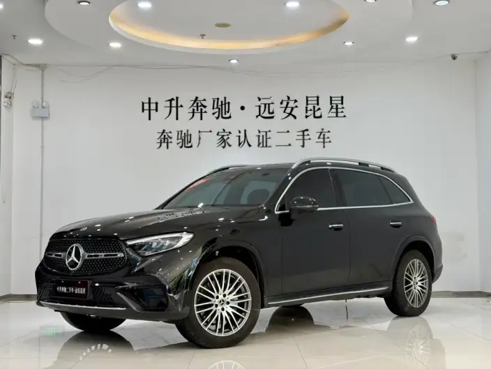 Mercedes-Benz GLC 2024 Model GLC 300 L 4MATIC Dynamic Model 5 seat – фото 1