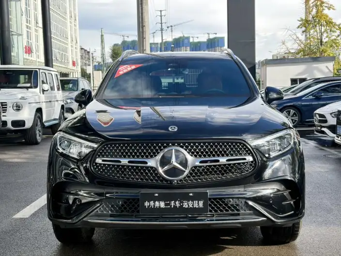 Mercedes-Benz GLC 2024 Model GLC 300 L 4MATIC Dynamic Model 5 seat – фото 2