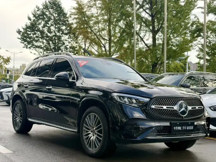 Mercedes-Benz GLC 2024 Model GLC 300 L 4MATIC Dynamic Model 5 seat – фото 3