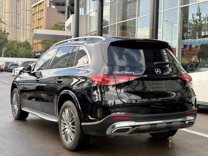 Mercedes-Benz GLC 2024 Model GLC 300 L 4MATIC Dynamic Model 5 seat – фото 5