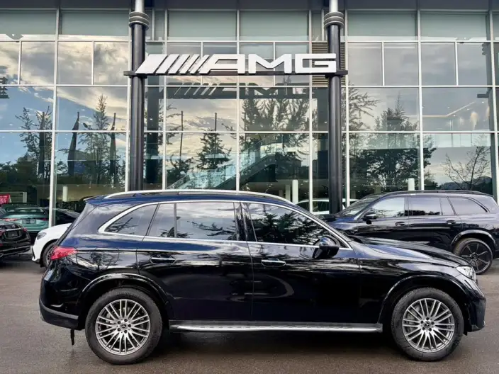 Mercedes-Benz GLC 2024 Model GLC 300 L 4MATIC Dynamic Model 5 seat – фото 8