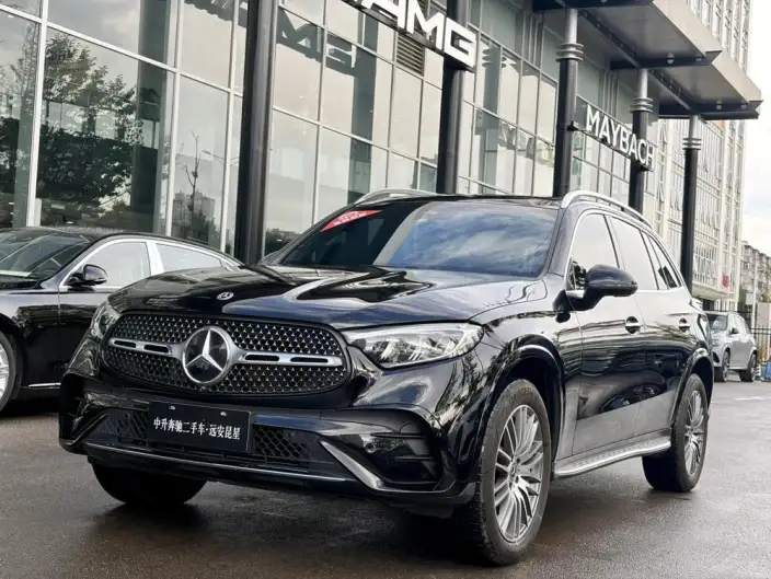 Mercedes-Benz GLC 2024 Model GLC 300 L 4MATIC Dynamic Model 5 seat – фото 10