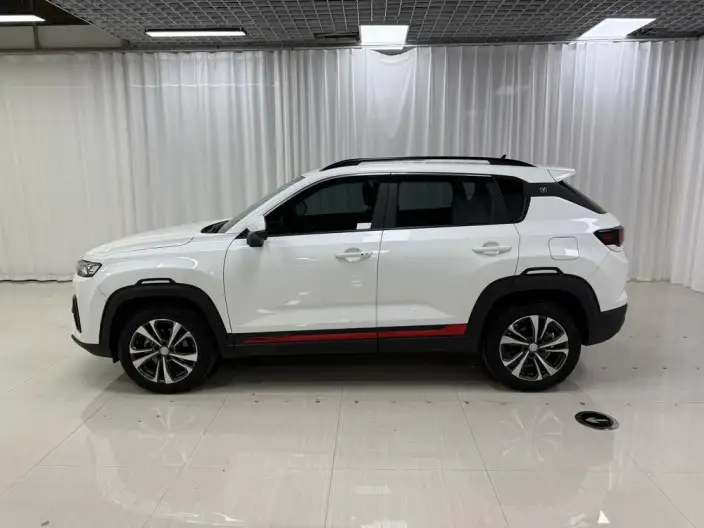 Changan CS35 PLUS 2022 Model Blue whale NE 1.4T DCT Luxury Model