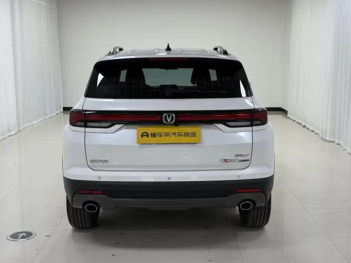 Changan CS35 PLUS 2022 Model Blue whale NE 1.4T DCT Luxury Model – фото 6
