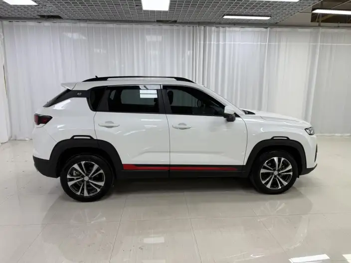 Changan CS35 PLUS 2022 Model Blue whale NE 1.4T DCT Luxury Model – фото 8
