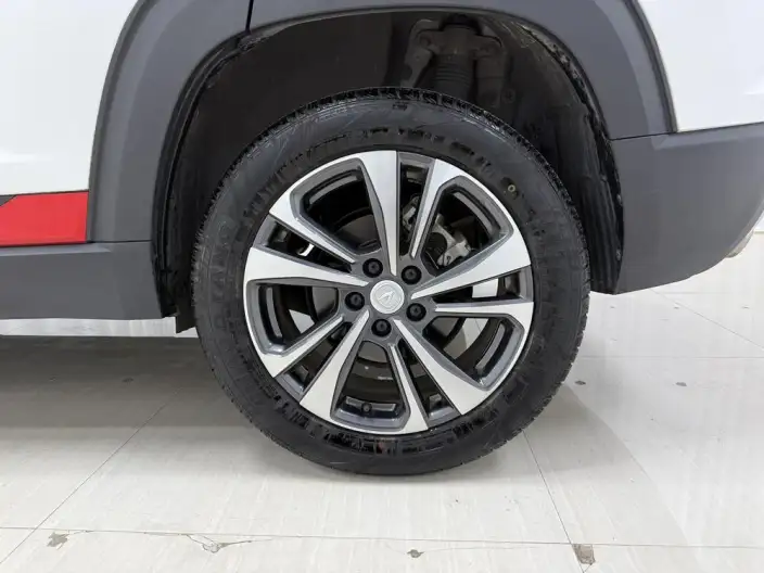 Changan CS35 PLUS 2022 Model Blue whale NE 1.4T DCT Luxury Model – фото 9