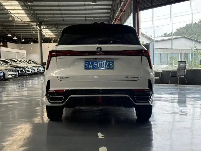 Changan CS75 PLUS 2023 Model Third generation 1.5T Automatic Luxury Model – фото 5