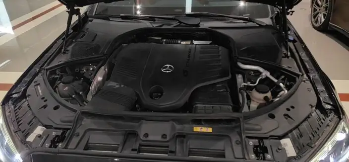 Mercedes-Benz S-Class 2022 Model Facelift S 400 L Luxury Model – фото 6