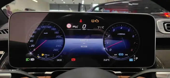 Mercedes-Benz S-Class 2022 Model Facelift S 400 L Luxury Model – фото 7