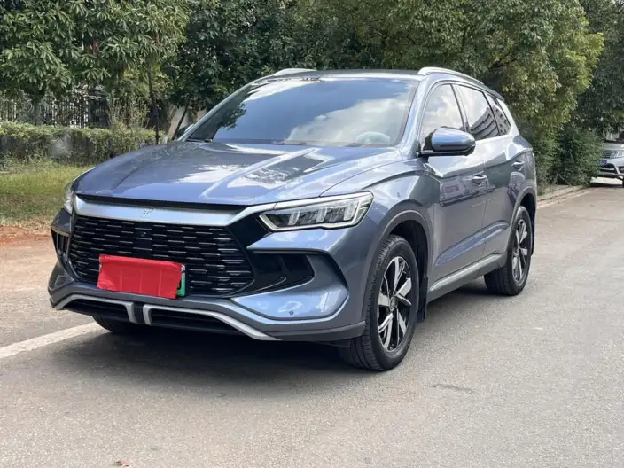BYD Song Pro DM 2024 Model DM-i Honor Edition 71km Pilot Model – фото 1