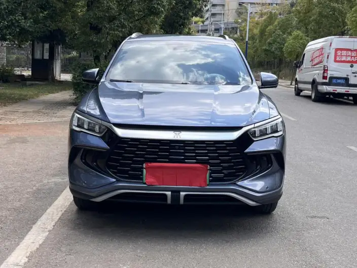 BYD Song Pro DM 2024 Model DM-i Honor Edition 71km Pilot Model – фото 2