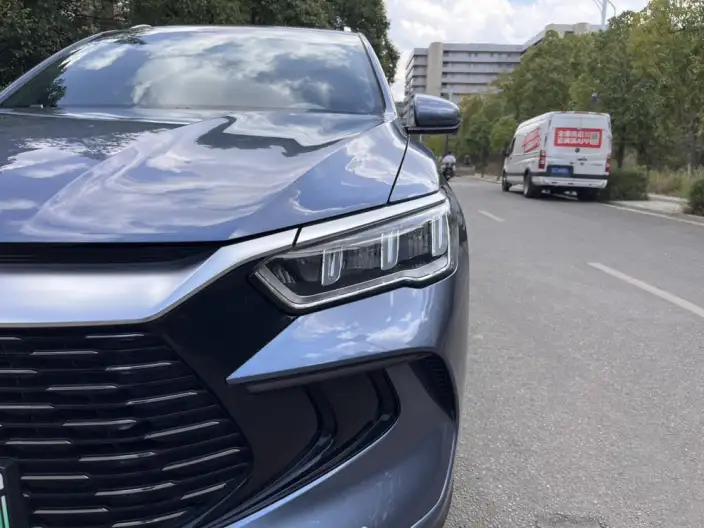 BYD Song Pro DM 2024 Model DM-i Honor Edition 71km Pilot Model – фото 10