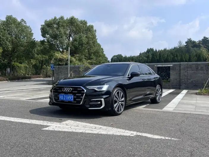 Audi A6L 2023 Model Facelift 55 TFSI quattro Exclusive Dynamic Model