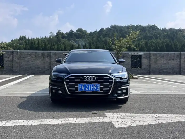Audi A6L 2023 Model Facelift 55 TFSI quattro Exclusive Dynamic Model