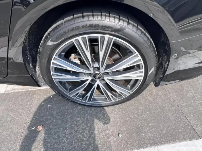 Audi A6L 2023 Model Facelift 55 TFSI quattro Exclusive Dynamic Model – фото 9