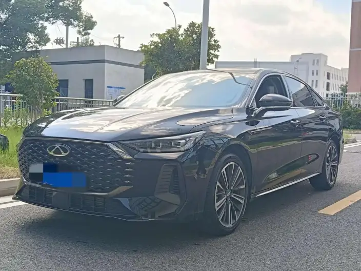 Arrizo 8 PRO 2025 Model 1.6T DCT Luxury Model +