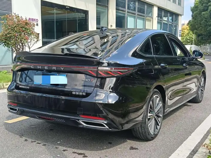 Arrizo 8 PRO 2025 Model 1.6T DCT Luxury Model + – фото 6