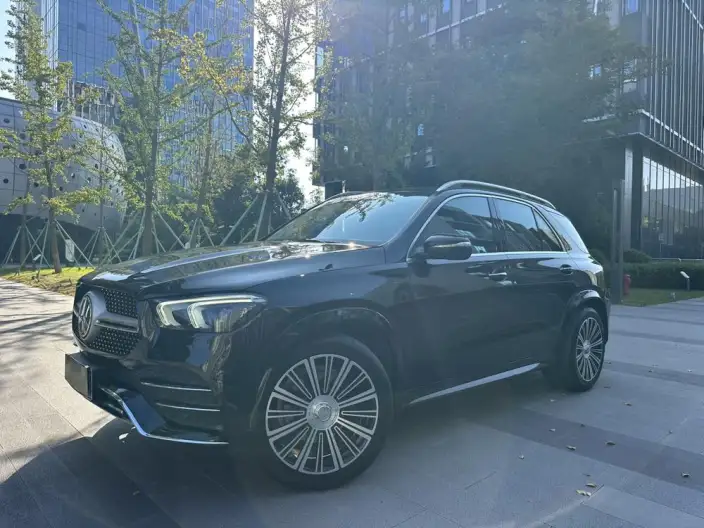 Mercedes-Benz GLE Imported 2022 Model Facelift GLE 350 4MATIC Dynamic Model – фото 1