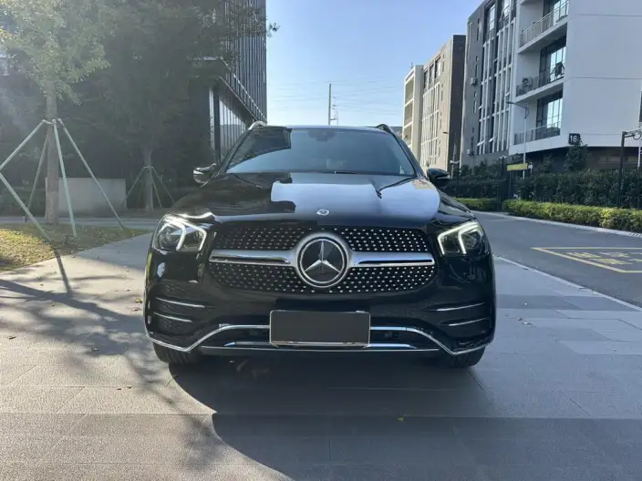 Mercedes-Benz GLE Imported 2022 Model Facelift GLE 350 4MATIC Dynamic Model – фото 2