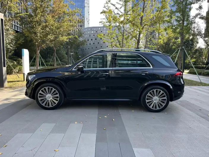 Mercedes-Benz GLE Imported 2022 Model Facelift GLE 350 4MATIC Dynamic Model – фото 4