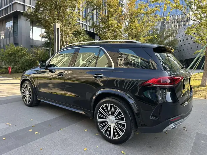 Mercedes-Benz GLE Imported 2022 Model Facelift GLE 350 4MATIC Dynamic Model – фото 5