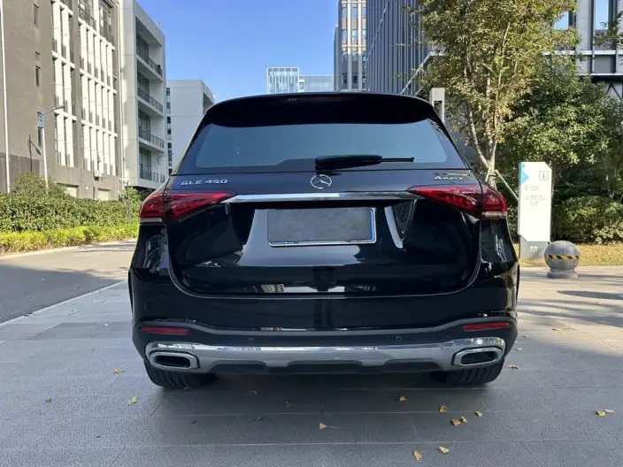Mercedes-Benz GLE Imported 2022 Model Facelift GLE 350 4MATIC Dynamic Model – фото 6