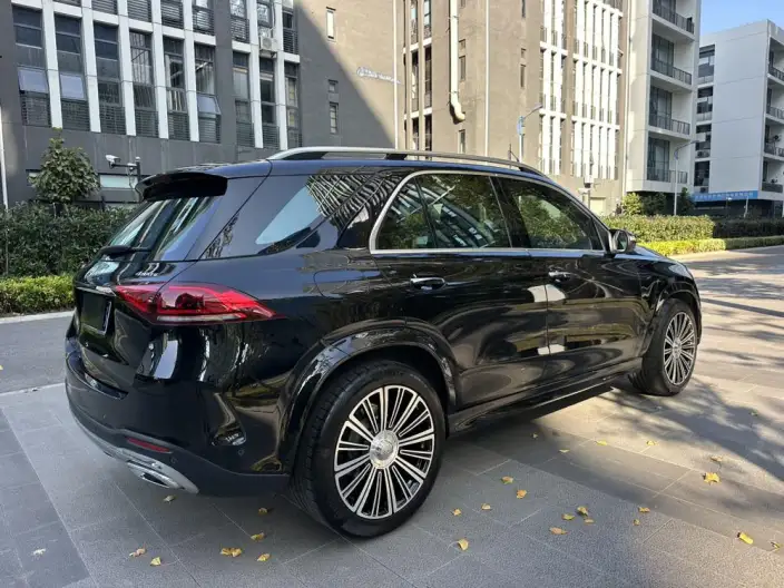 Mercedes-Benz GLE Imported 2022 Model Facelift GLE 350 4MATIC Dynamic Model – фото 7