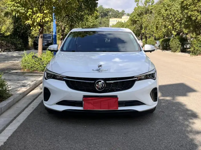 Buick Verano 2022 Model Pro 533T Lequ Edition