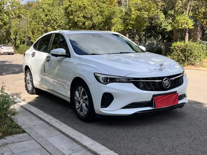 Buick Verano 2022 Model Pro 533T Lequ Edition