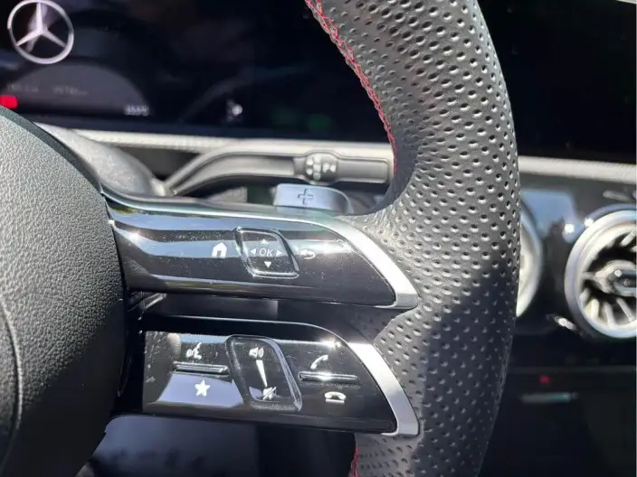 Mercedes-Benz A-class 2024 Model Facelift A 200 L Fashion Edition – фото 10