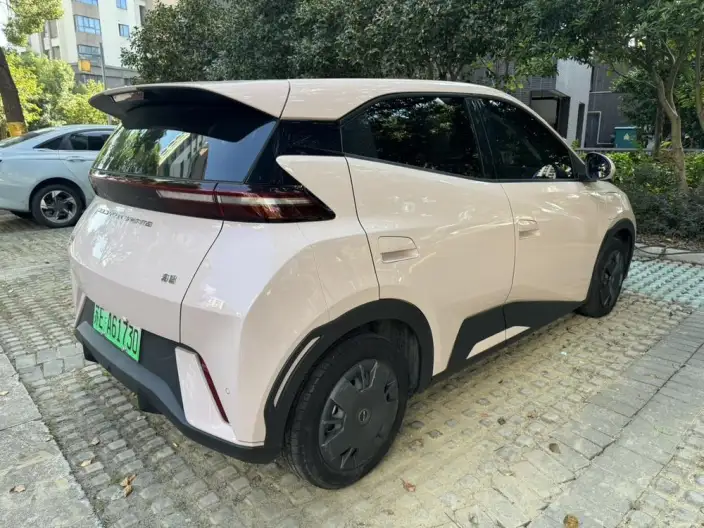 BYD Seagull 2023 Model Vitality Edition – фото 6