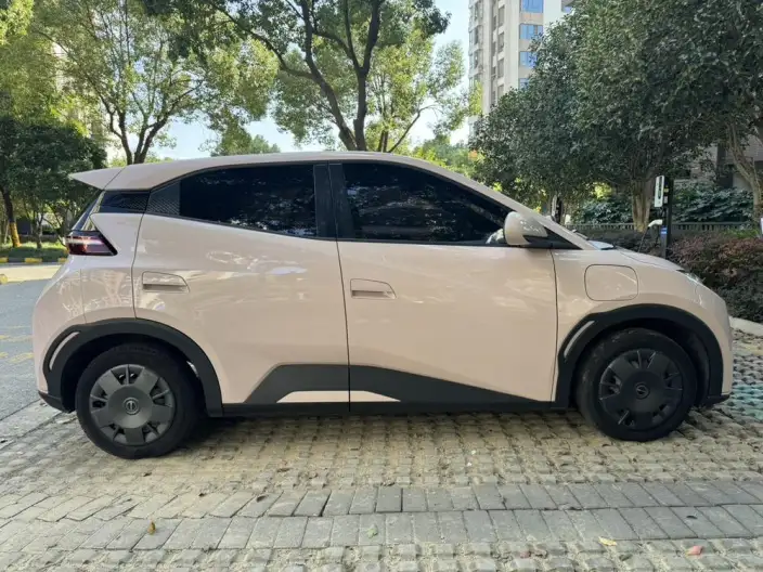 BYD Seagull 2023 Model Vitality Edition – фото 7