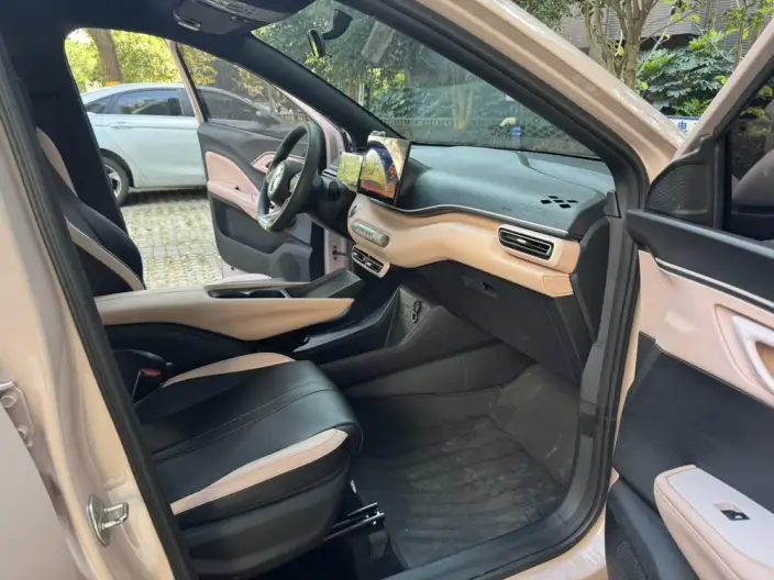 BYD Seagull 2023 Model Vitality Edition – фото 8