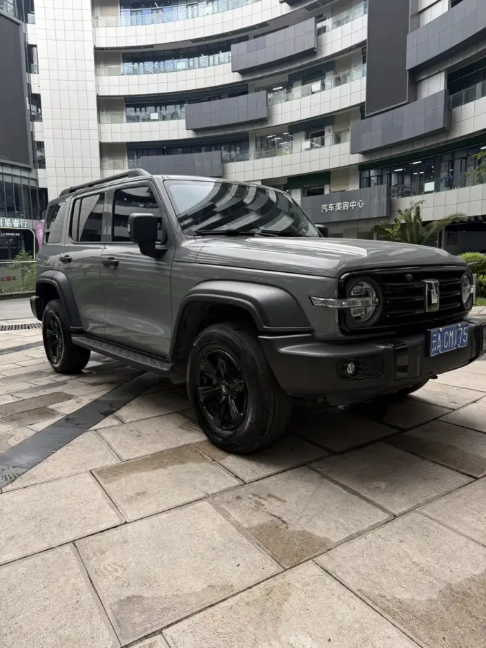 Tank 300 2024 Model 2.0T Challenger – фото 3