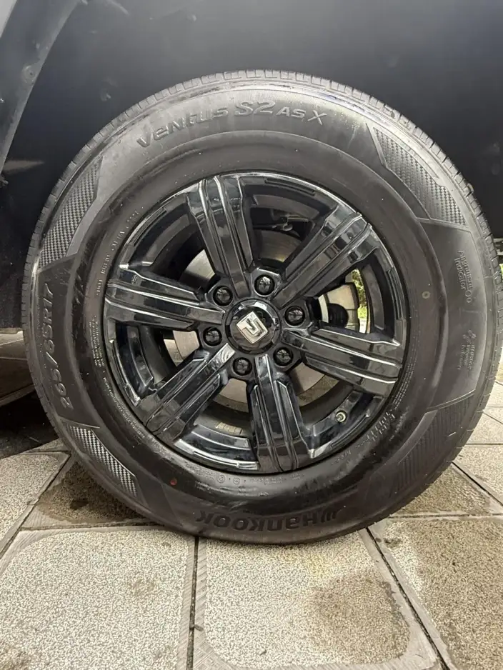 Tank 300 2024 Model 2.0T Challenger – фото 9