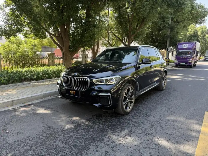 BMW X5 2022 Model xDrive 40Li Exclusive Model M Sports Set – фото 1