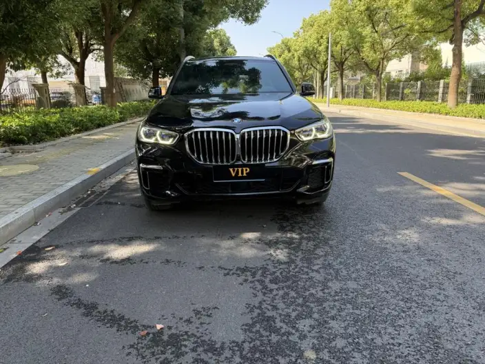 BMW X5 2022 Model xDrive 40Li Exclusive Model M Sports Set – фото 2