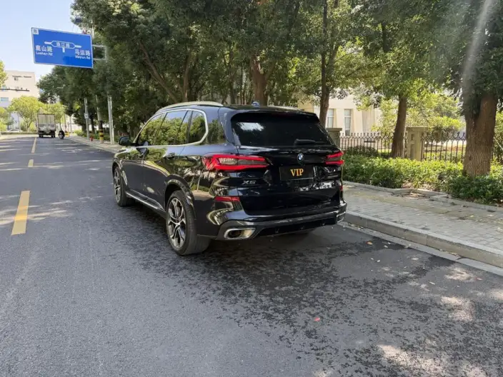 BMW X5 2022 Model xDrive 40Li Exclusive Model M Sports Set – фото 4