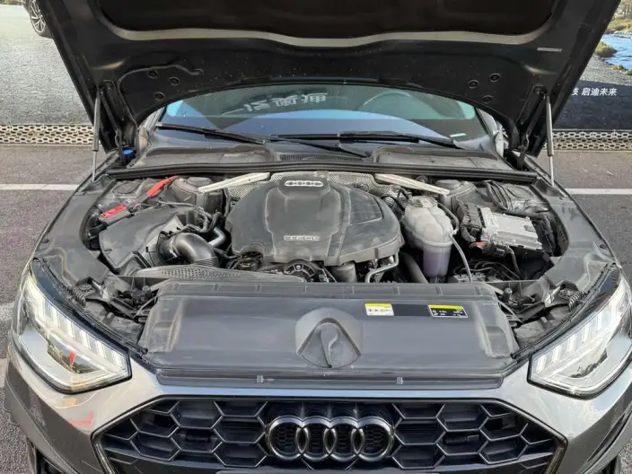 Audi A4 L 2022 Model 40 TFSI Luxury Dynamic Model – фото 6