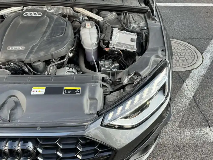 Audi A4 L 2022 Model 40 TFSI Luxury Dynamic Model – фото 9