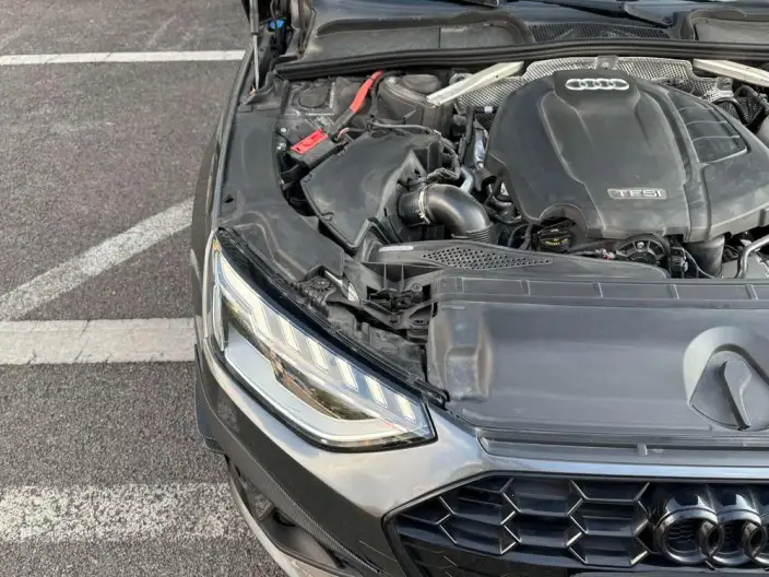 Audi A4 L 2022 Model 40 TFSI Luxury Dynamic Model – фото 10