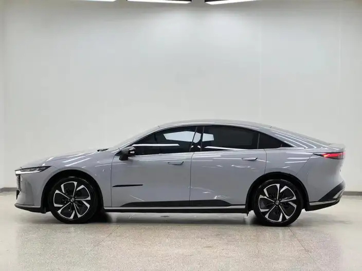 **Mazda EZ-6** 2024 Model EV 600 Zhizun Edition
