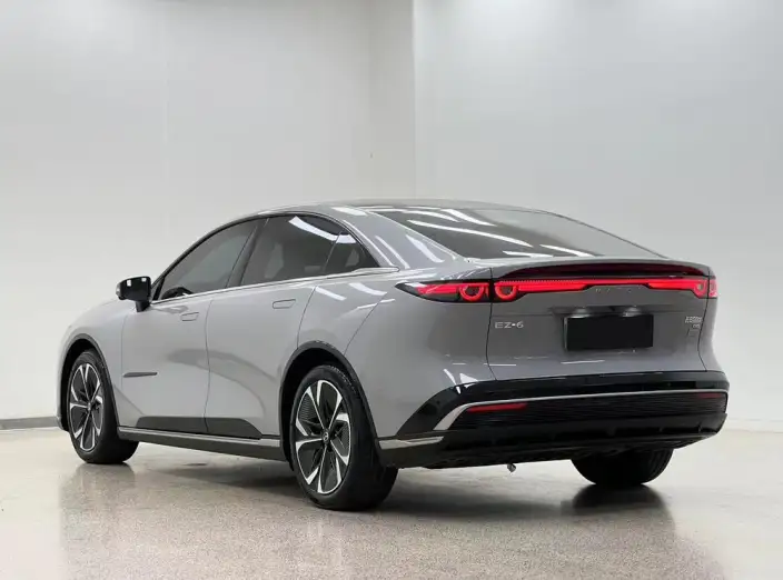 **Mazda EZ-6** 2024 Model EV 600 Zhizun Edition – фото 5
