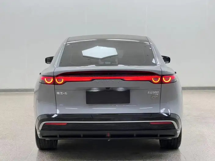 **Mazda EZ-6** 2024 Model EV 600 Zhizun Edition – фото 6