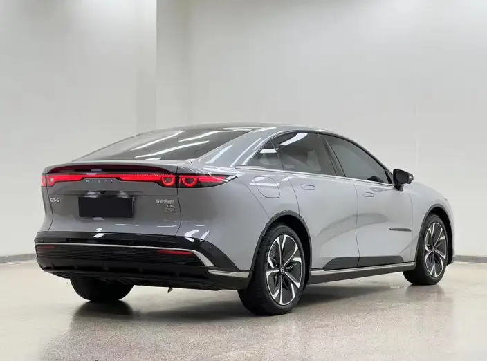 **Mazda EZ-6** 2024 Model EV 600 Zhizun Edition – фото 7