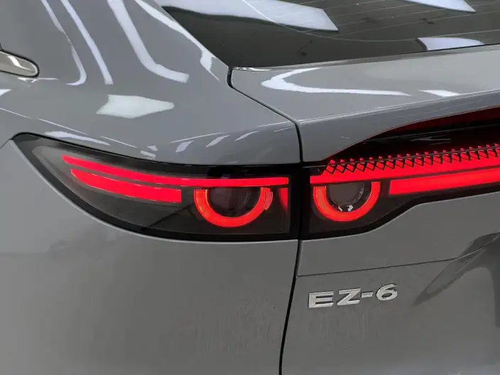 **Mazda EZ-6** 2024 Model EV 600 Zhizun Edition – фото 9