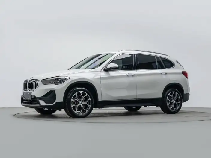 BMW X1 2022 Model sDrive25Li Leading Model – фото 1