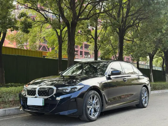 BMW i3 2022 Model eDrive35L – фото 1